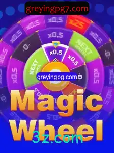 MagicWheel: Descubra o Jogo do Momento