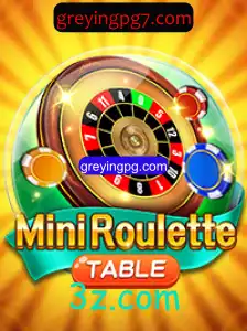 Descubra o Empolgante Mundo do MiniRoulette em greyingpg.com