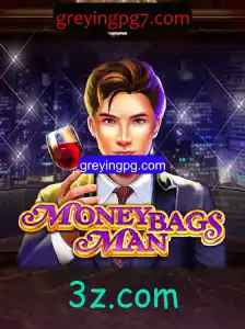 Descubra o Mundo Empolgante de MoneybagsMan em greyingpg.com