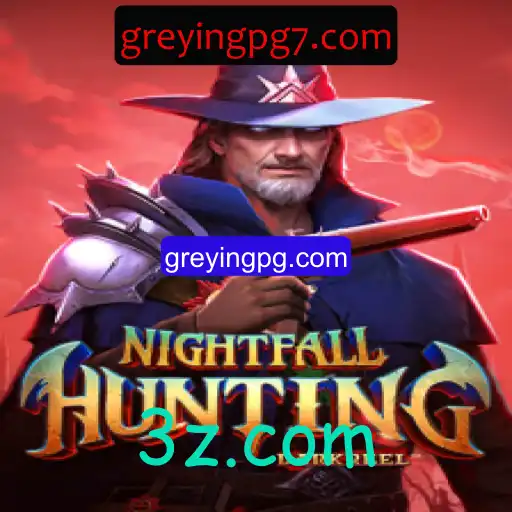 NightfallHunting: A Aventura de Sobrevivência Final