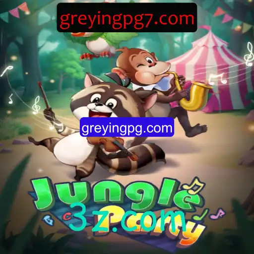 JungleParty: Aventura Selvagem na Casa de Diversão Digital